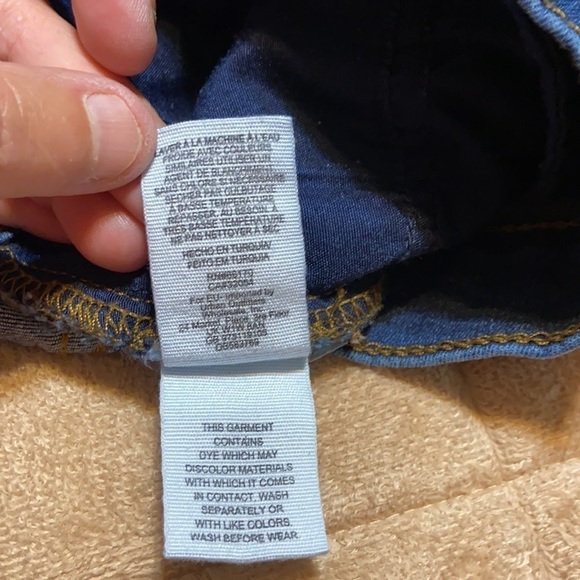 Free People Recessed Skinny Jeans - Picture 8 of 9